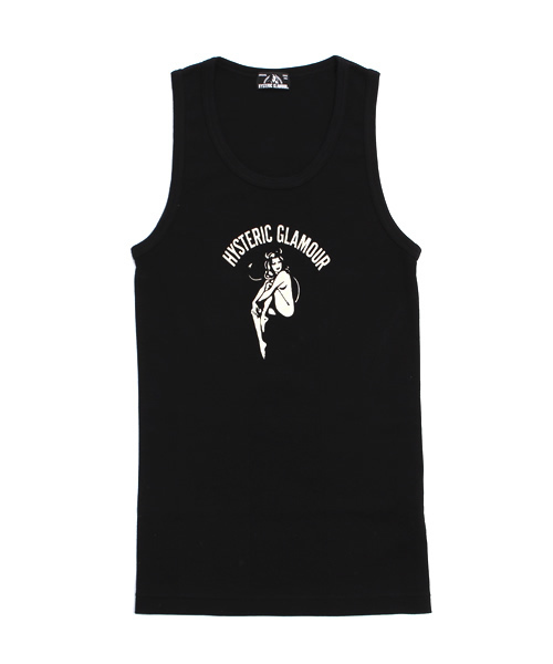 HYSTERIC GLAMOUR（ヒステリックグラマー）の「MOVER & SHAKERプリント