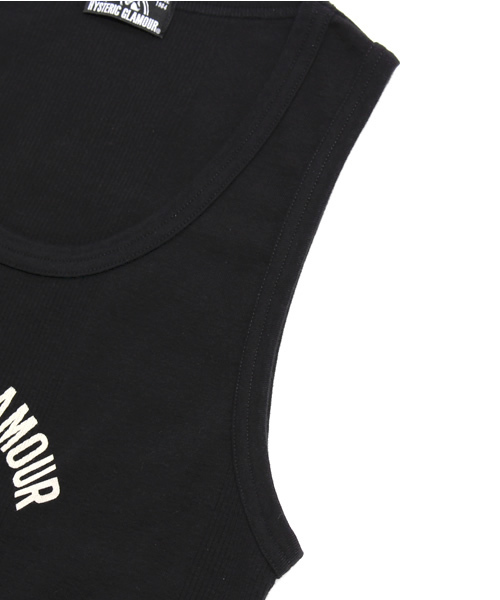 HYSTERIC GLAMOUR（ヒステリックグラマー）の「MOVER & SHAKERプリント