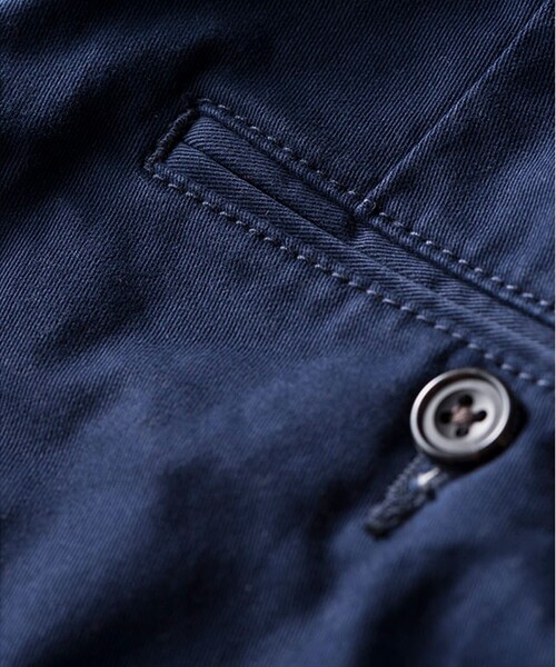 ビームスの百名品】2プリーツ チノ パンツ（チノパンツ）｜BEAMS PLUS