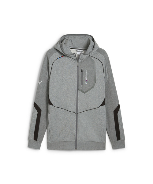 セール】PUMA プーマ メンズ BMW MMS フーデッド スウェット