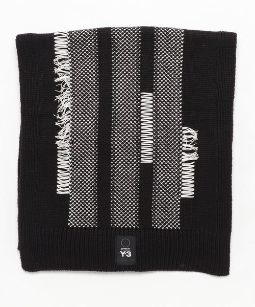 Y-3（ワイスリー）の「【PULP】Y-3 / ワイスリー KNIT SCARF（マフラー