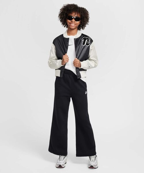 ナイキ スポーツウェア ガールズ バーシティ ジャケット / Nike