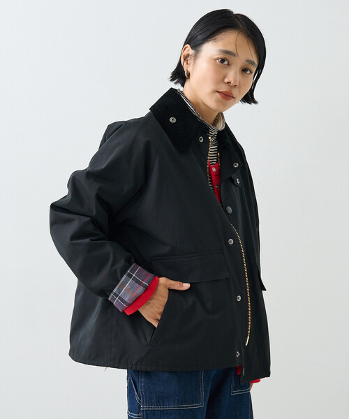 セール】Barbour | FREAK'S STORE/バブアー 別注 BORROWDALE/トランス