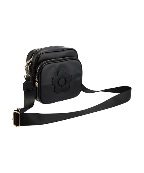 MARY QUANT（マリークワント）の「フロントポケットデイジーパッチ