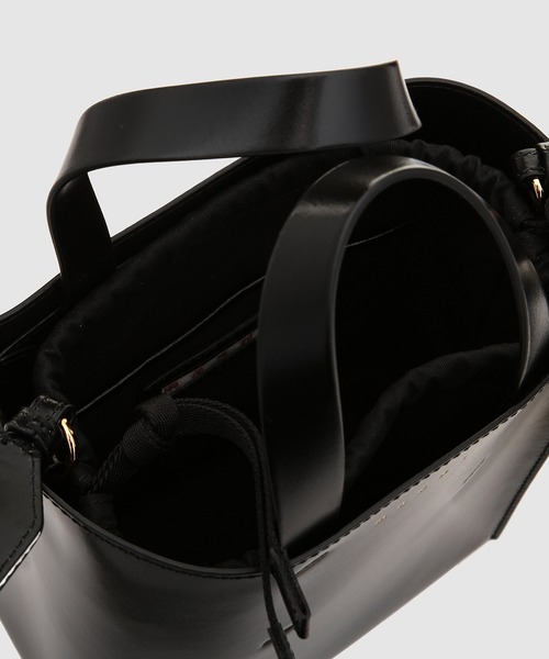 MARNI LOGO STRAP / ムゼオミニバッグ（ショルダーバッグ）｜MARNI