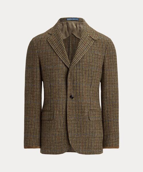 POLO RALPH LAUREN（ポロ ラルフ ローレン）の「テーラード チェック