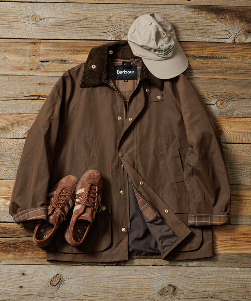 セール】Barbour | FREAK'S STORE/バブアー 別注 BEDALE OS SLEEVE