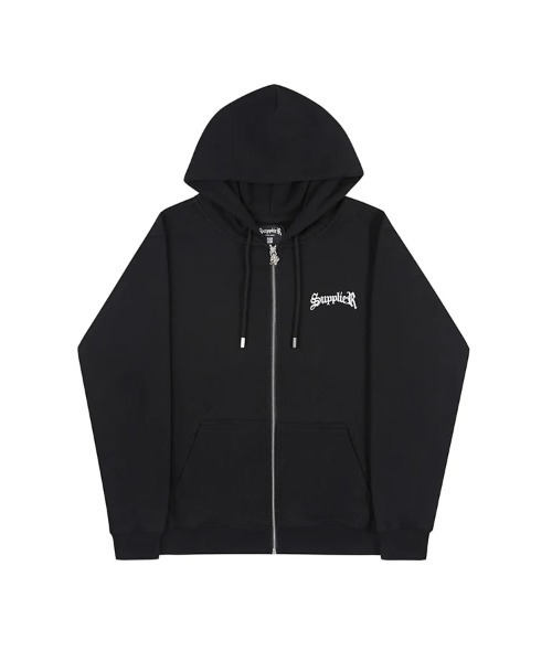 SUPPLIER（サプライヤー）の「SUPPLIER/サプライヤー/Studs Cross Zip