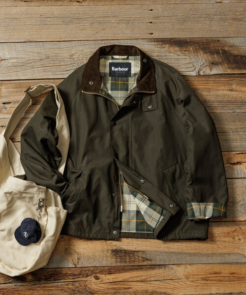 セール】Barbour | FREAK'S STORE/バブアー 別注 BLOUSON TRANSPORT