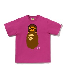 A BATHING APE｜ア ベイシング エイプのTシャツ/カットソー（ピンク