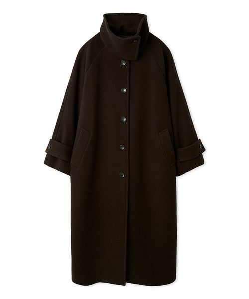 セール】バルマカンロングコート（ダッフルコート）｜FRAY I.D（フレイ