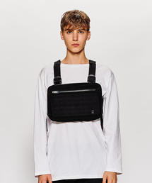 1017 ALYX 9SM（アリクス）の「＜1017 ALYX 9SM＞ CHEST RIG BLACK