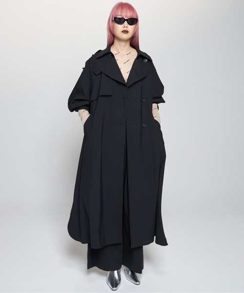 JOSE MOON（ジョゼムーン）の「COMFORTABLE TRENCH COAT