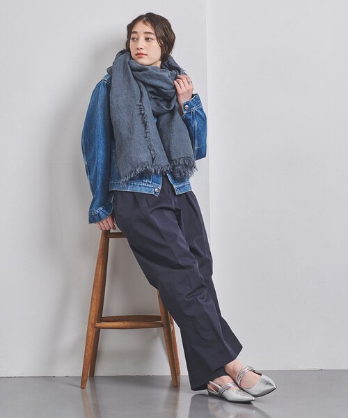 ASAUCE MELER（アソースメレ）の「【一部別注】＜ASAUCE MELER＞リネン