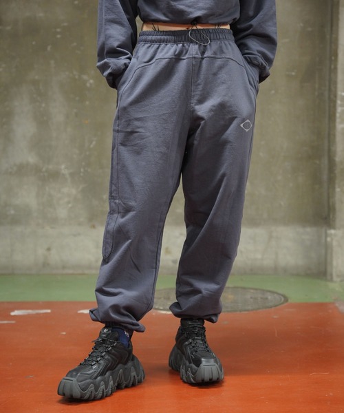 MSCHF（ミスチーフ）の「MISCHIEF/ミスチーフ/RHOMBUS SWEAT PANTS