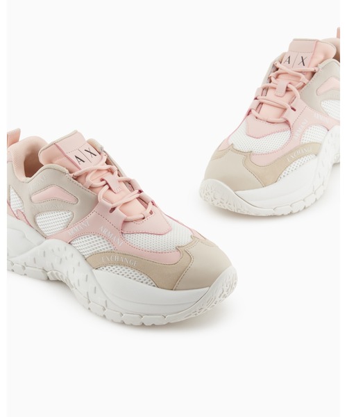 ARMANI EXCHANGE（アルマーニエクスチェンジ）の「【A|X アルマーニ