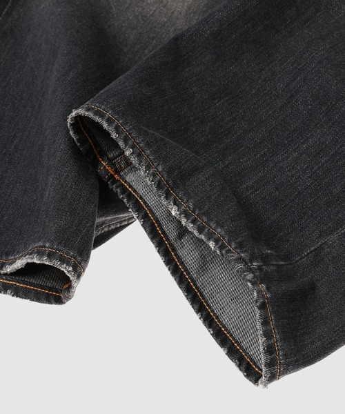 Acne Studios 2023 U Black Trafalgar（デニムパンツ）｜Acne Studios