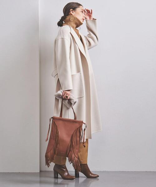 UNITED ARROWS（ユナイテッドアローズ）の「UGC W ダブルフェイス ノー