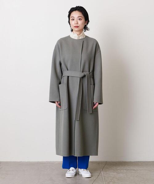 UNITED ARROWS（ユナイテッドアローズ）の「UGC W ダブルフェイス ノー