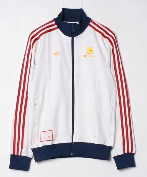adidas/アディダス クラブエンブレムICON TRACK TOP（ジャージ