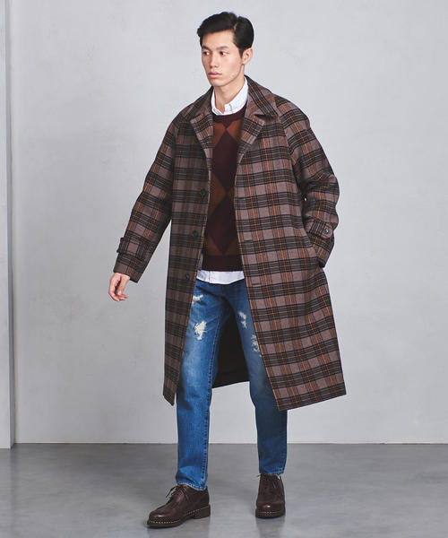 UNITED ARROWS（ユナイテッドアローズ）の「UASB オンブレチェック