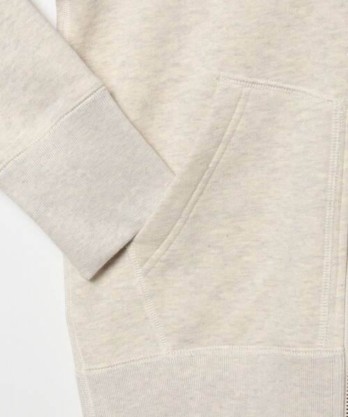 LOOPWHEELER（ループウィラー）の「LOOPWHEELER / 別注 Slim Zip Sweat