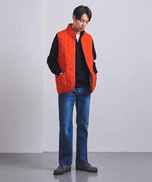 UNITED ARROWS（ユナイテッドアローズ）の「スキッパー ニット