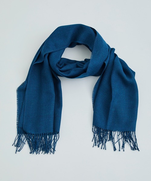 markaware（マーカウェア）の「ALPACA SCALF（マフラー）」 - WEAR