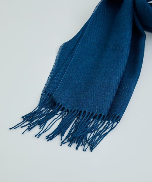 markaware（マーカウェア）の「ALPACA SCALF（マフラー）」 - WEAR