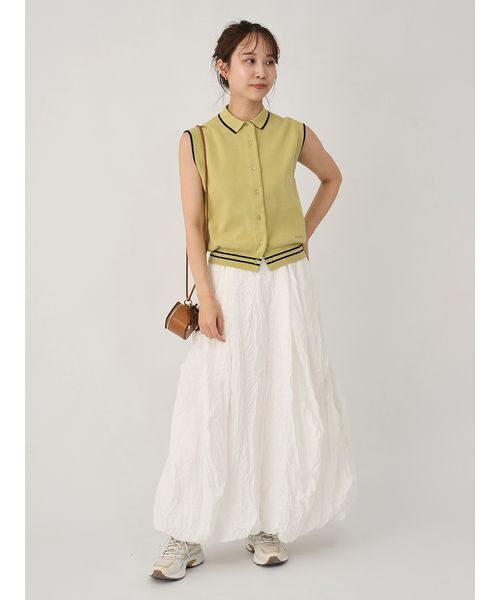 セール】ワッシャーバルーンスカート（スカート）｜emmi（エミ）の