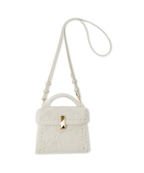 CELFORD（セルフォード）の「ビジュースタッズファーポシェット