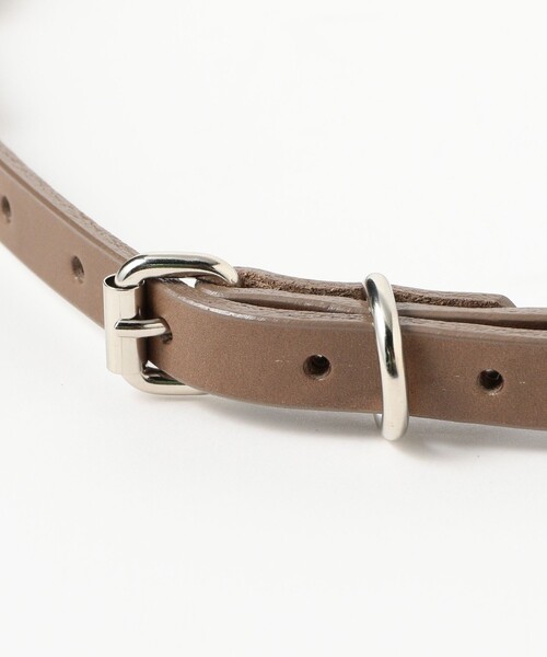 セール】maturely / 1.5センチ スタッズ ベルト（ベルト）｜maturely