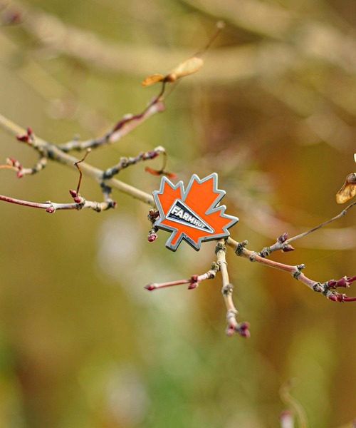 FARM HUT ファームハット エナメルピンズ ピンバッジ（バッジ