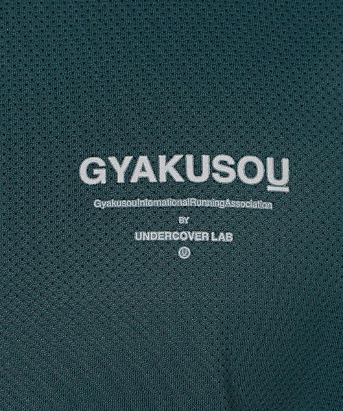 GYAKUSOU（ギャクソウ）の「NIKE （ナイキ）GYAKUSOU DRI-FIT レーサー