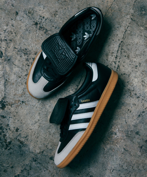 adidas（アディダス）の「ADIDAS SAMBA LT W（スニーカー）」 - WEAR