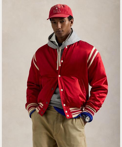 POLO RALPH LAUREN（ポロ ラルフ ローレン）の「Polo ボール サテン