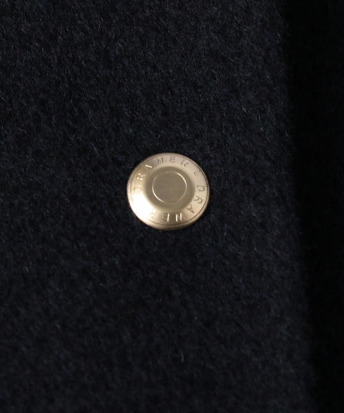 Drawer（ドゥロワー）の「Drawer ケヌキスナップフレアコート（その他