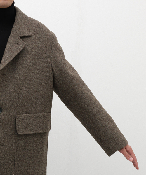 セール】【MARGARET HOWELL / マーガレット ハウエル】Harris Tweed