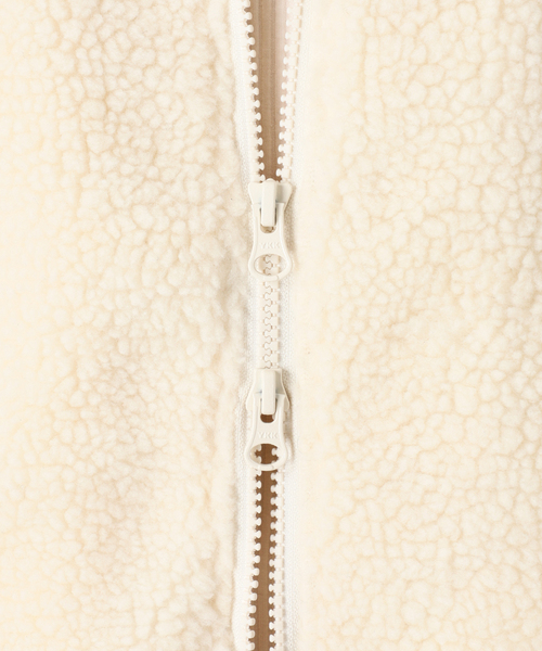 Spick & Span（スピックアンドスパン）の「ボアスタジャン（スタジャン