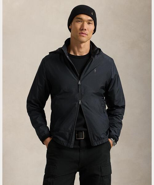 セール】リップストップ フーデッド ジャケット（その他アウター