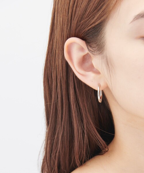 ete（エテ）の「○オブジェ ピアス M（ピアス（両耳用））」 - WEAR