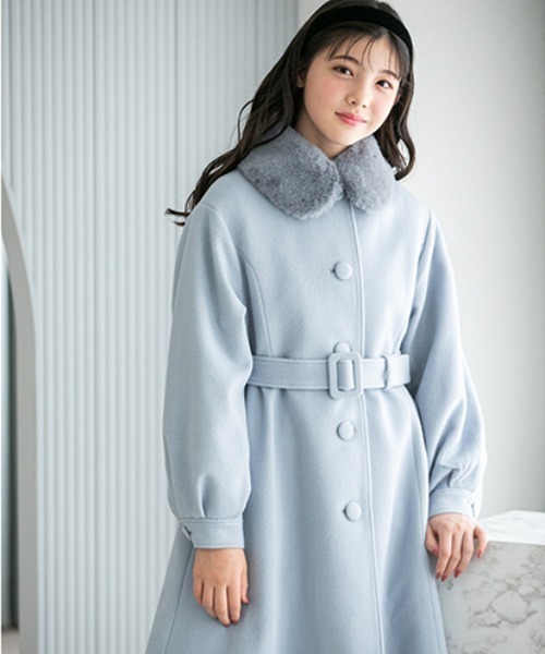 mezzo piano Junior（メゾピアノジュニア）の「ケープつきマルチWAY