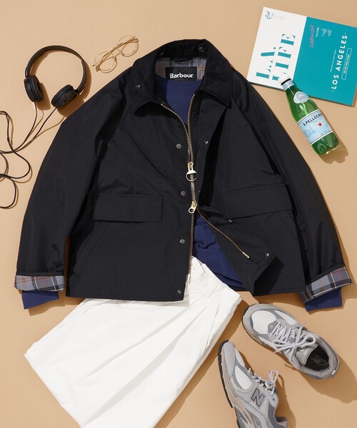 FREAK'S STORE（フリークスストア）の「Barbour × FREAK'S STORE