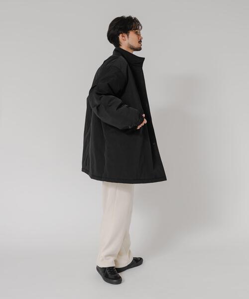 セール】『別注』THOUSAND MILE×URBAN RESEARCH PADDED SHORT MODSCOAT
