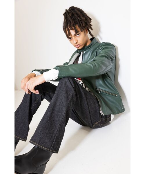 HYSTERIC GLAMOUR（ヒステリックグラマー）の「RAZOR BLADE LOGO