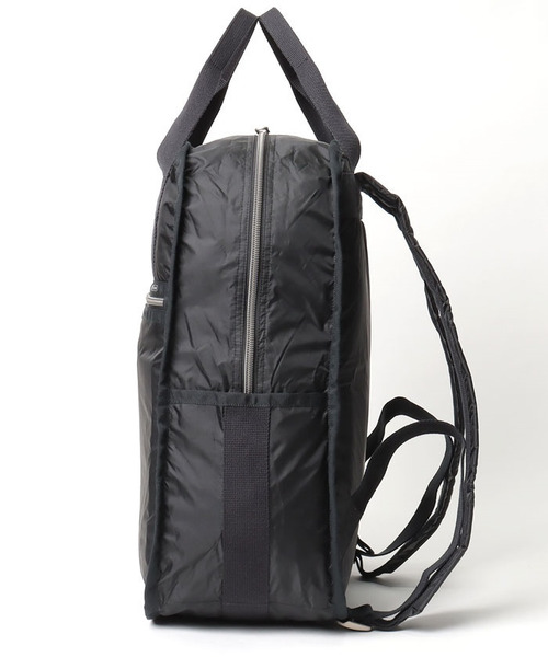 CR URBAN BACKPACK ブラックC（バックパック/リュック）｜LeSportsac