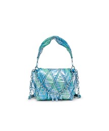 レディース デニム キルティング ショルダーバッグS（ショルダーバッグ