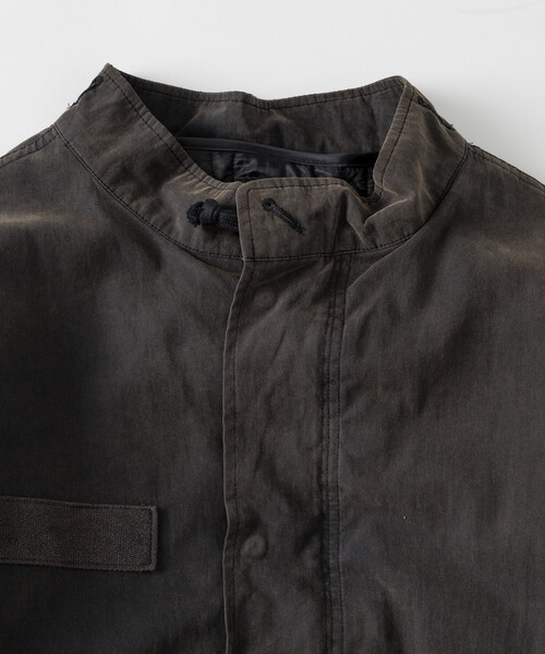 フェード加工 M65 LINER SET/モッズコート/ライナー セット（モッズ