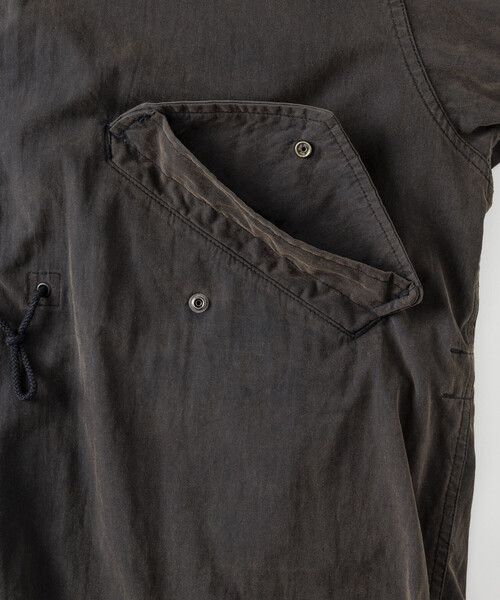 フェード加工 M65 LINER SET/モッズコート/ライナー セット（モッズ