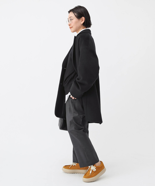 オーバーサイズジャケットコート（その他アウター）｜AP STUDIO